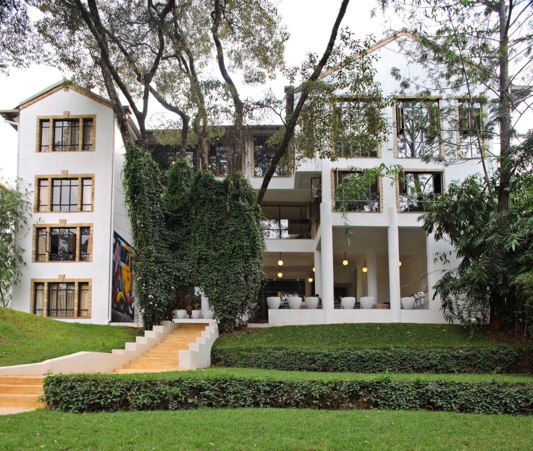 West Wood Hotel Найроби Экстерьер фото